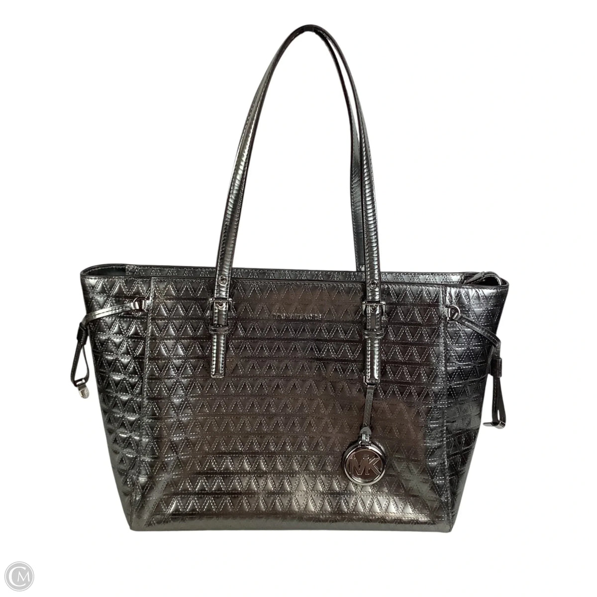 Handbag Designer By Michael Kors, Size: Large