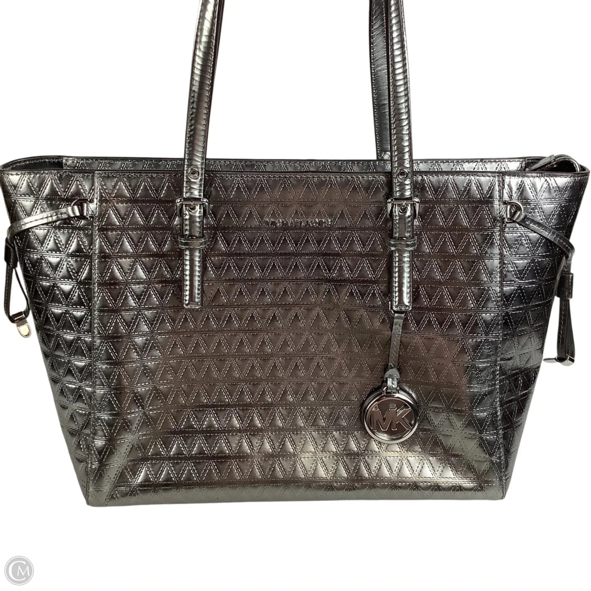 Handbag Designer By Michael Kors, Size: Large