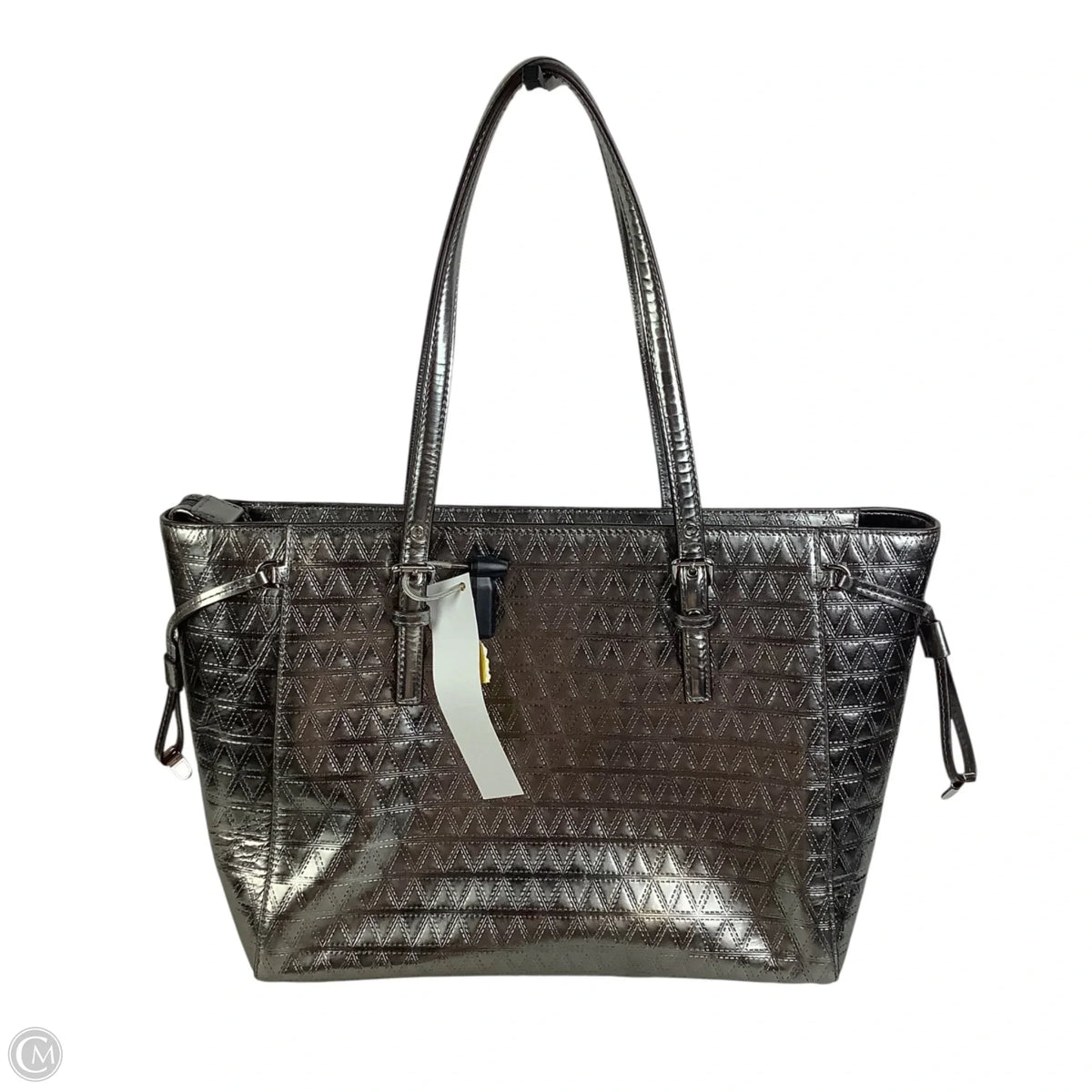 Handbag Designer By Michael Kors, Size: Large