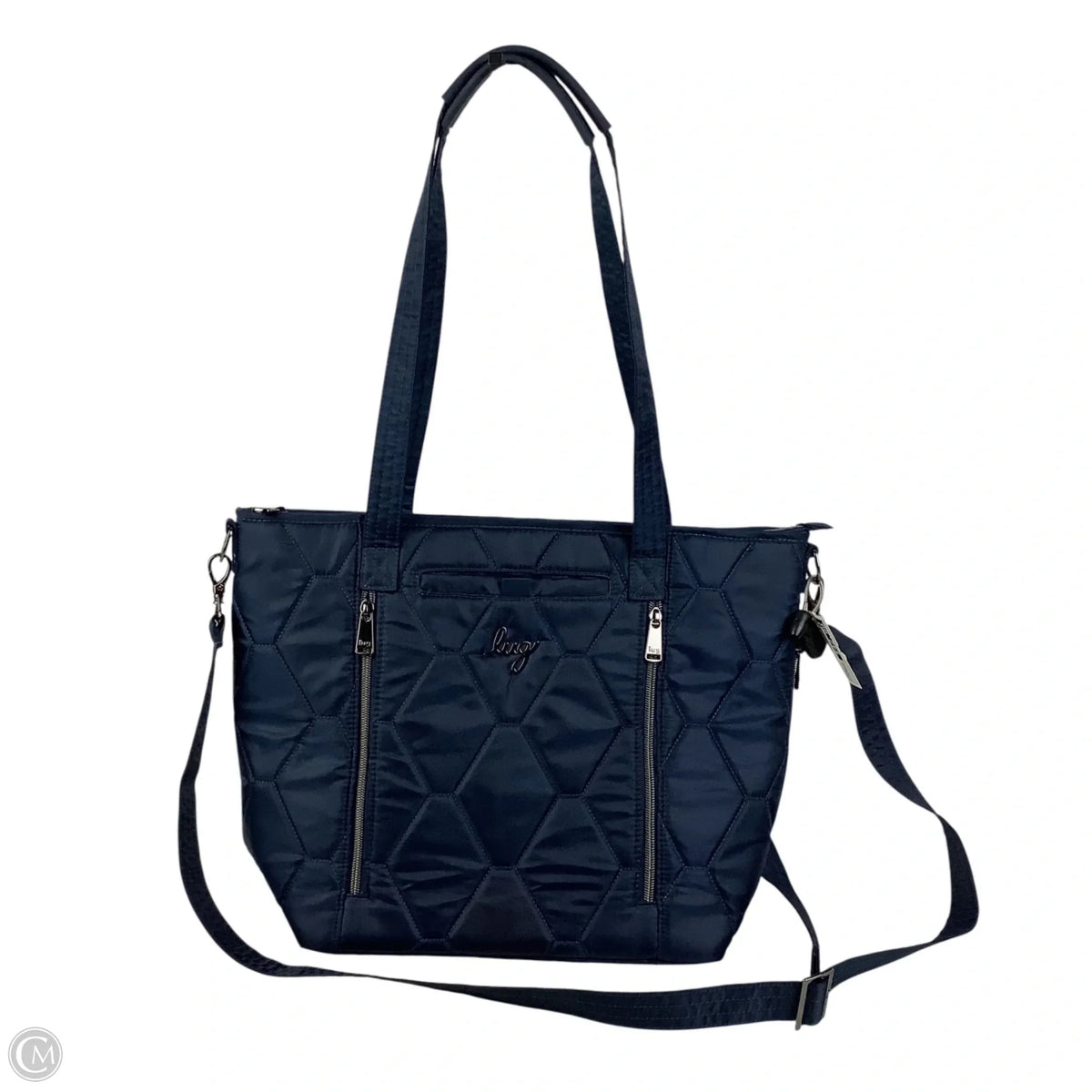 Handbag By Lug, Size: Large