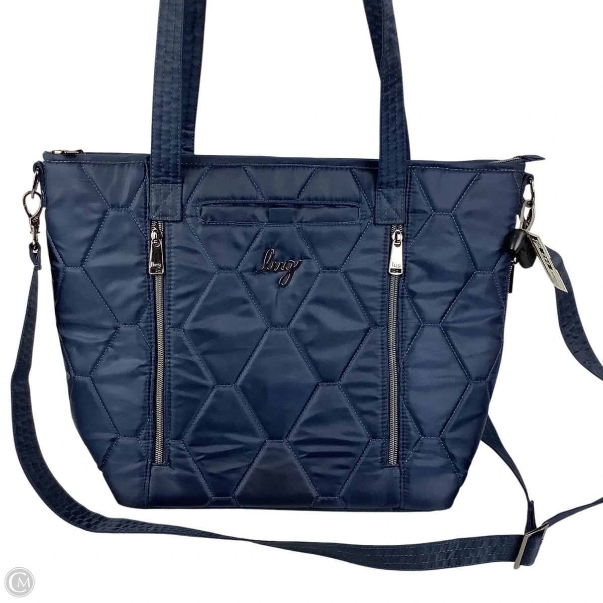 Handbag By Lug, Size: Large