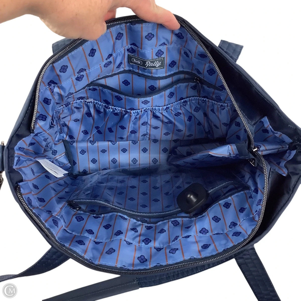 Handbag By Lug, Size: Large