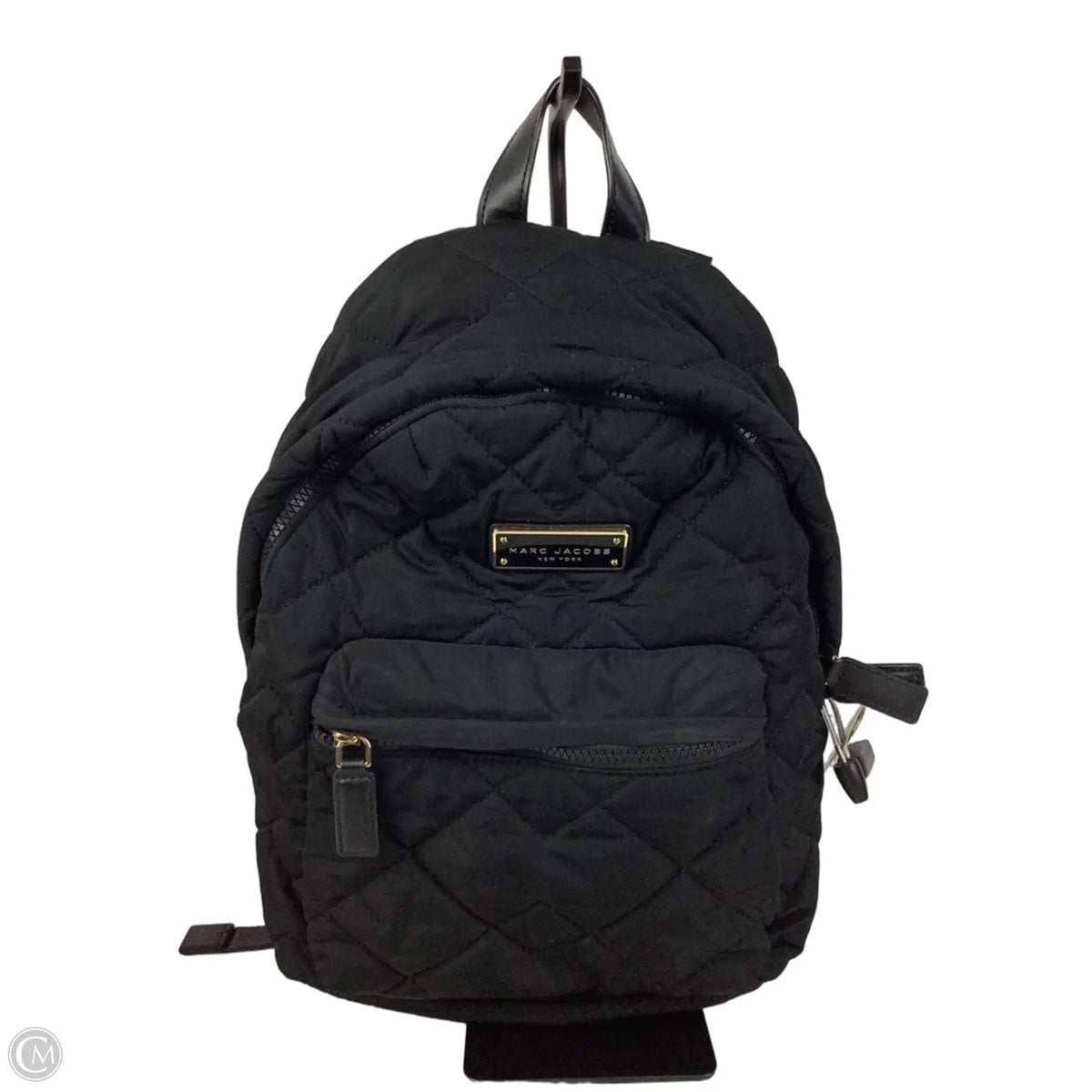 Backpack Luxury Designer By Marc Jacobs, Size: Medium