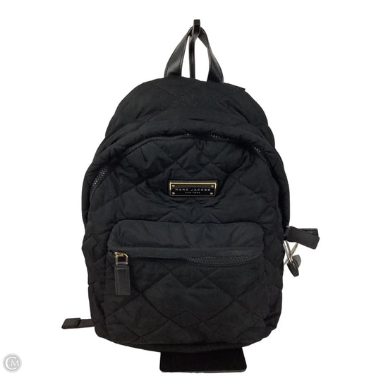 Backpack Luxury Designer By Marc Jacobs, Size: Medium
