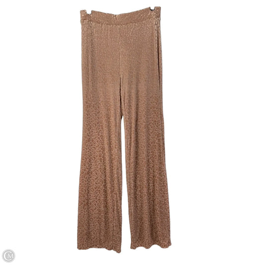 Pants Other By Clothes Mentor In Tan, Size: L