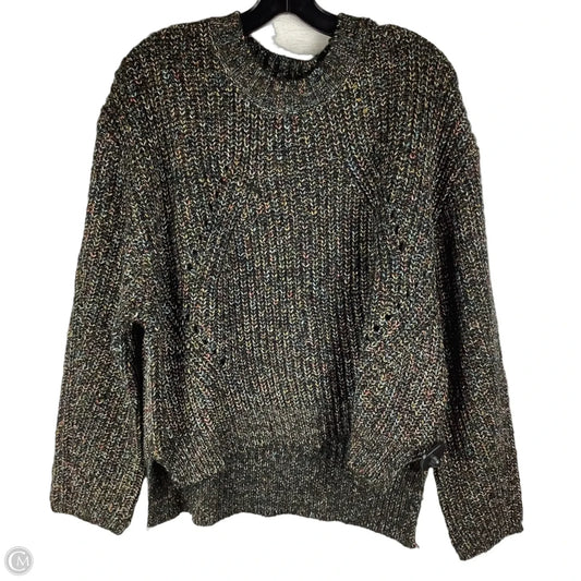 Sweater By John + Jenn In Multi-colored, Size: M