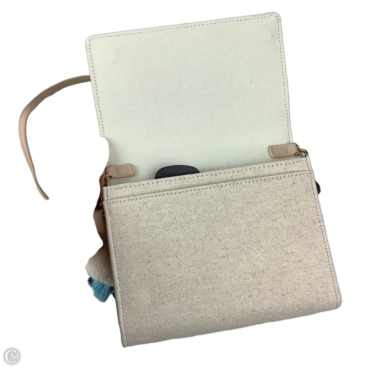 Crossbody Designer By Spartina, Size: Small
