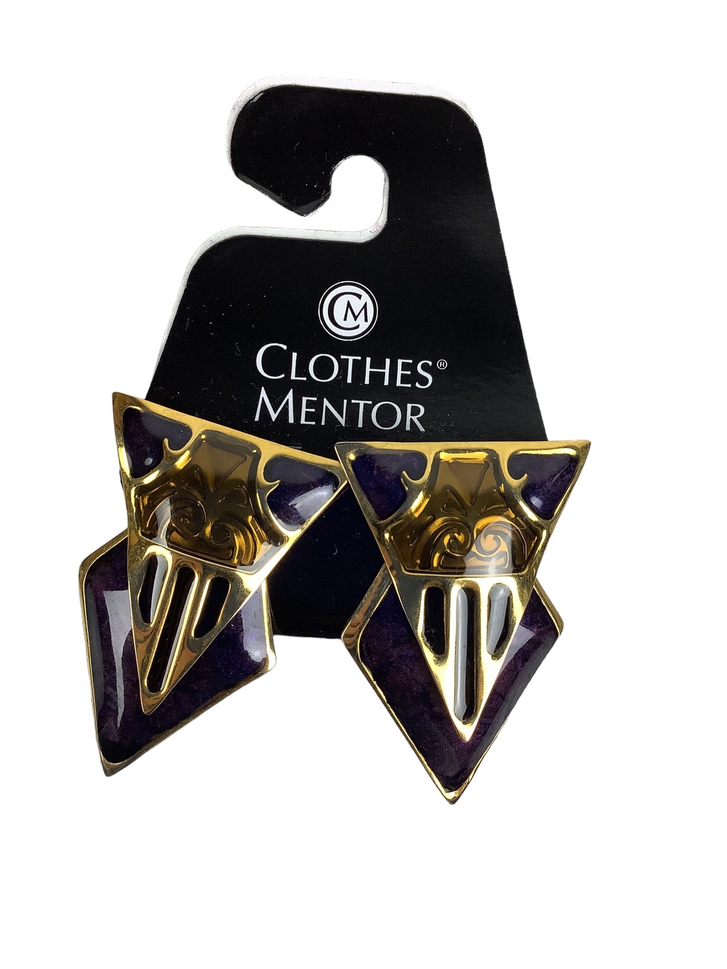Earrings Statement Clothes Mentor