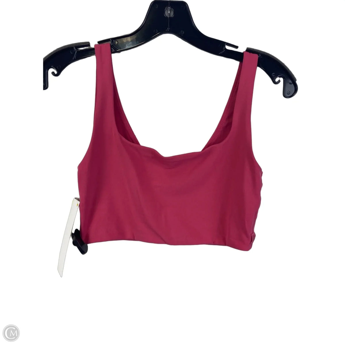 Athletic Bra By Lululemon In Pink