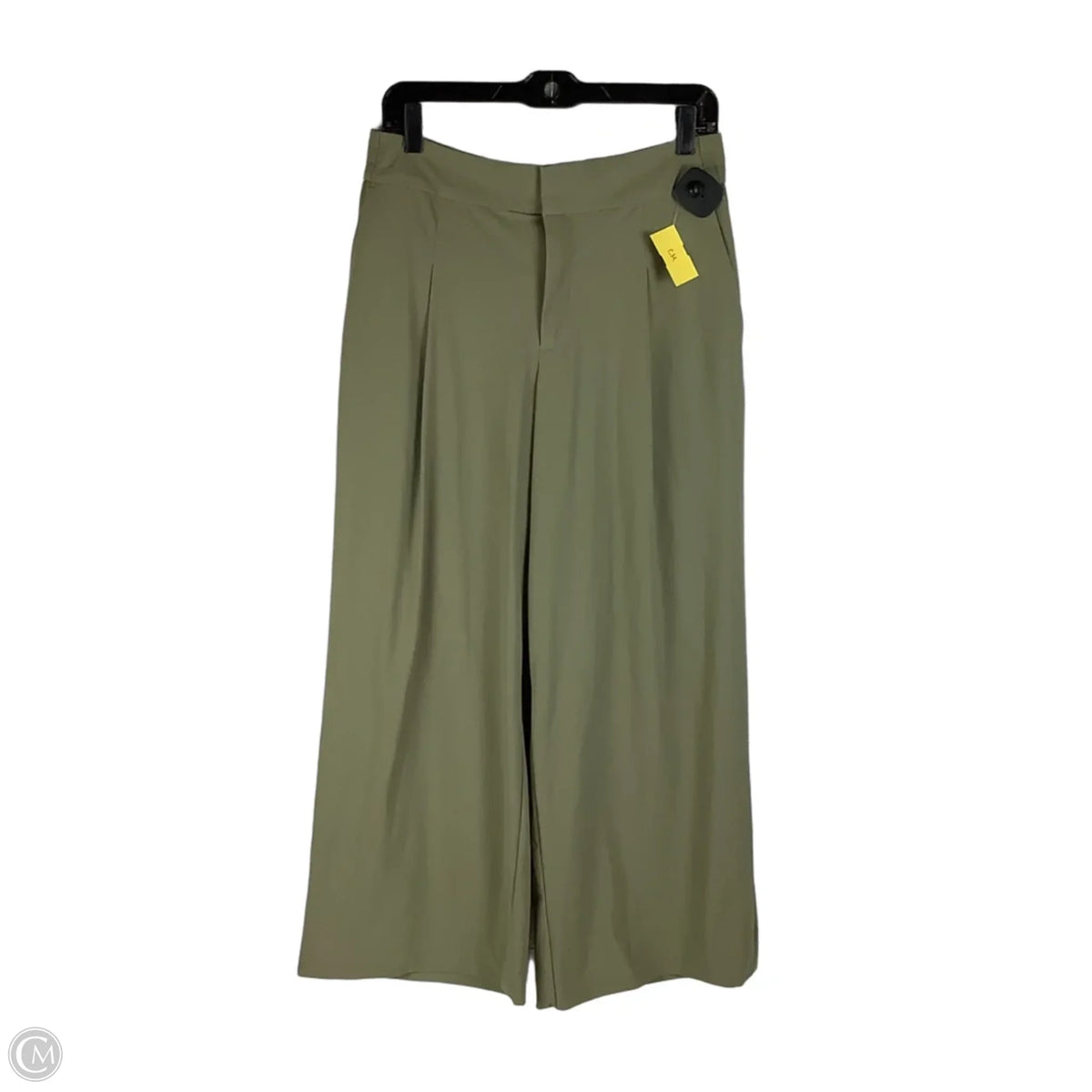 Athletic Pants By Athleta In Green, Size: 8