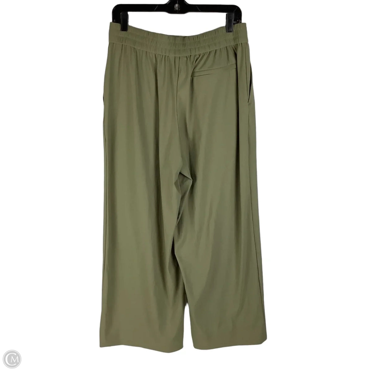 Athletic Pants By Athleta In Green, Size: 8