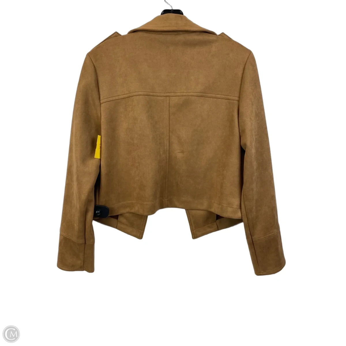 Jacket Other By Philosophy In Brown, Size: M