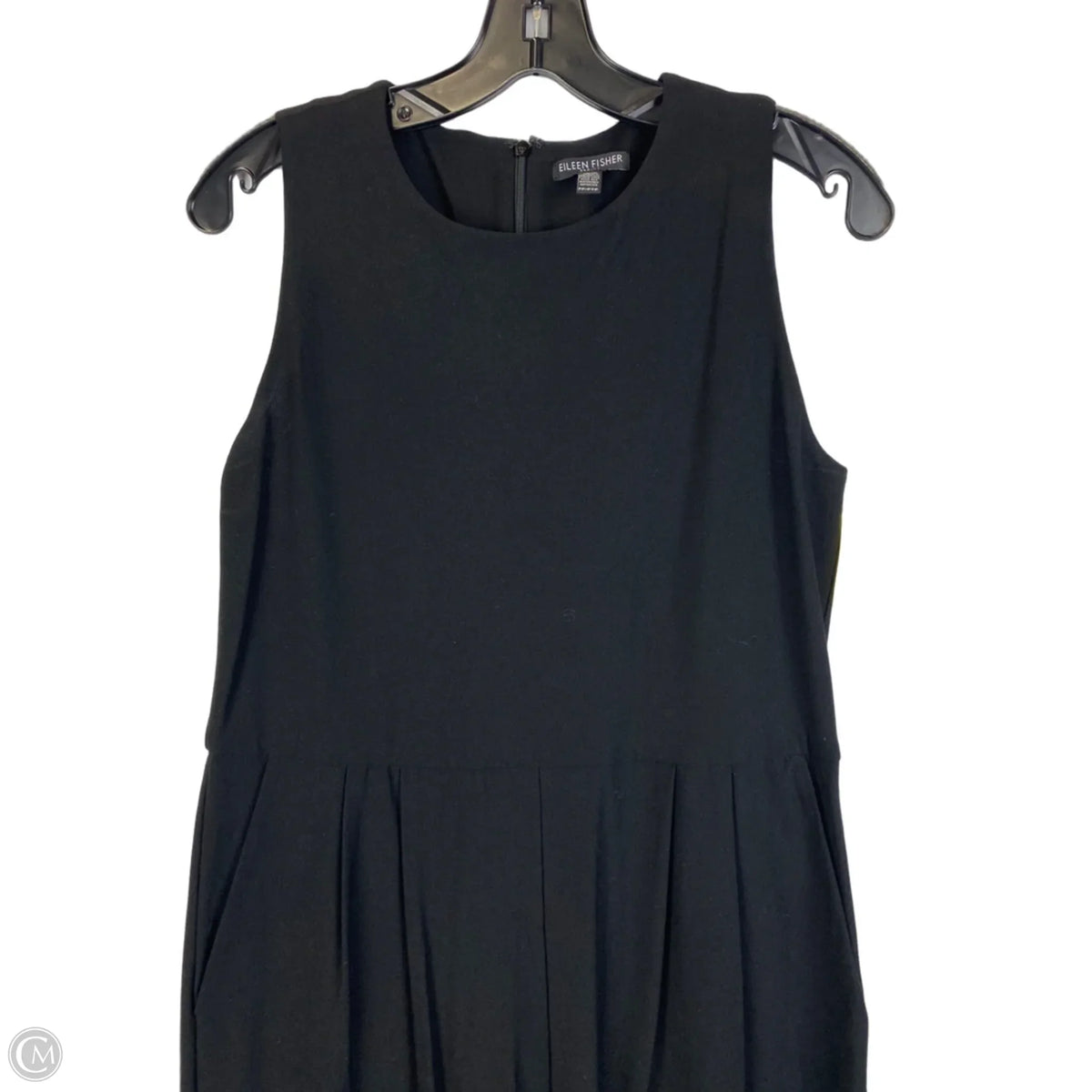 Jumpsuit By Eileen Fisher In Black