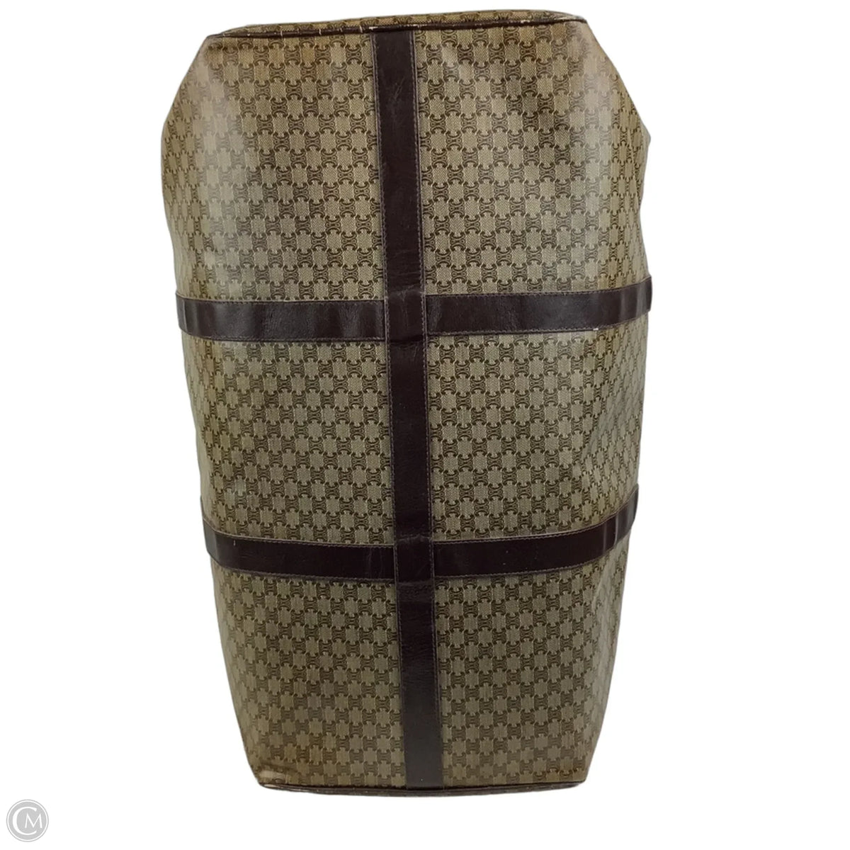 Duffle And Weekender Luxury Designer By Celine, Size: Large
