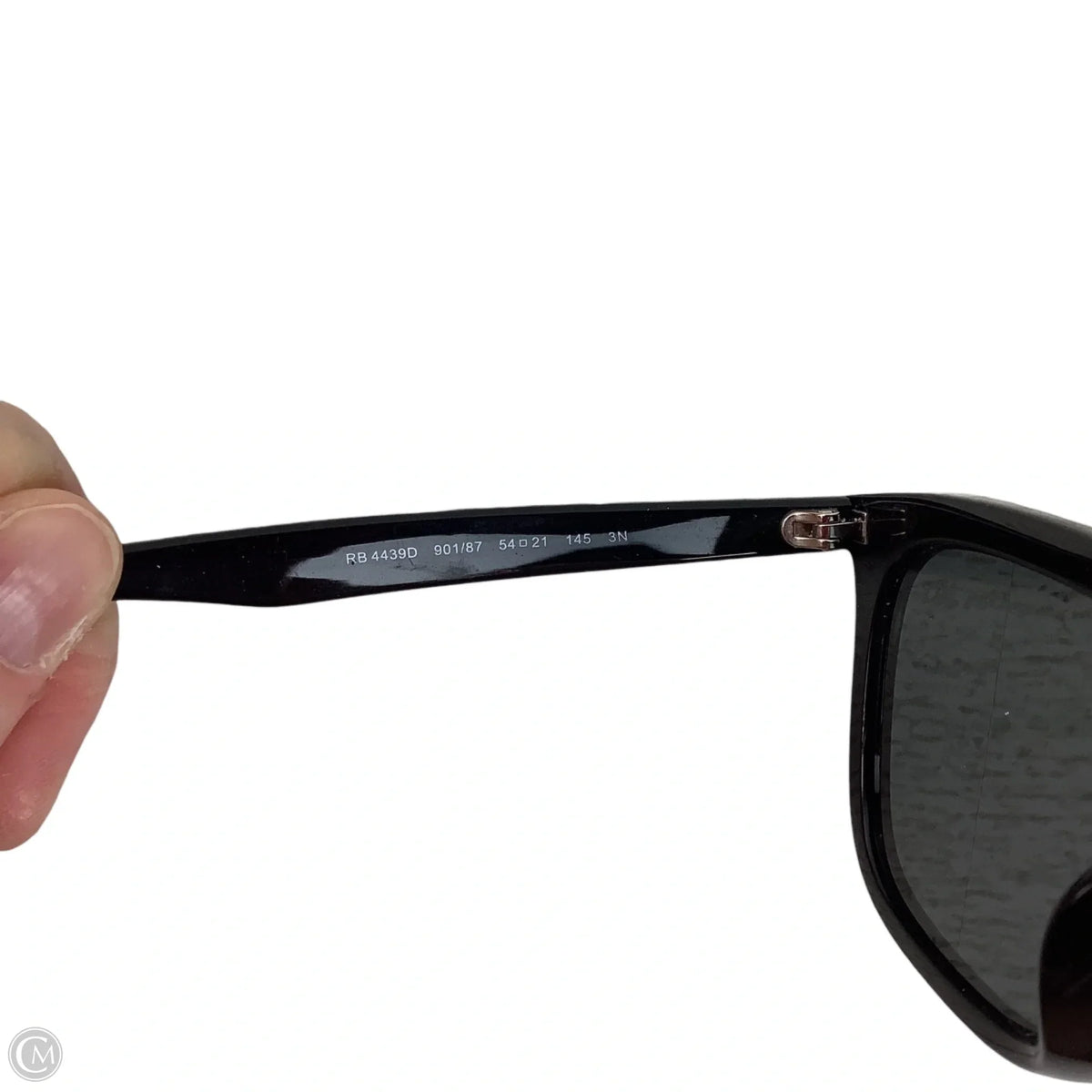 Sunglasses Designer By Ray Ban, Size: