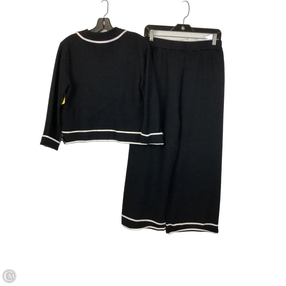 Pants Set 2pc By Zesica In Black, Size: M