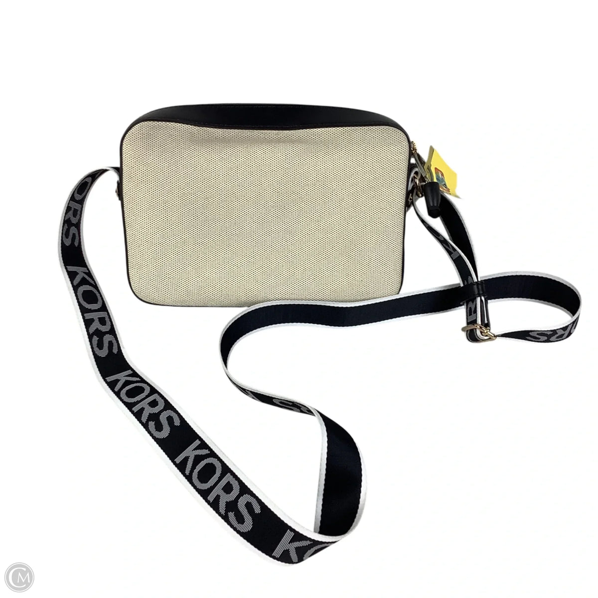 Crossbody Designer By Michael Kors, Size: Medium
