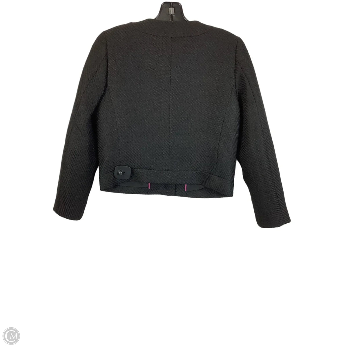 Blazer By J. Crew In Black, Size: 0p