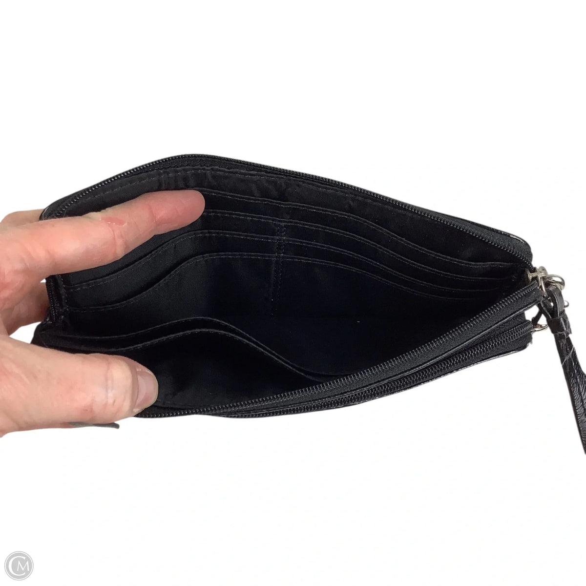 Wallet Designer By Coach, Size: Small