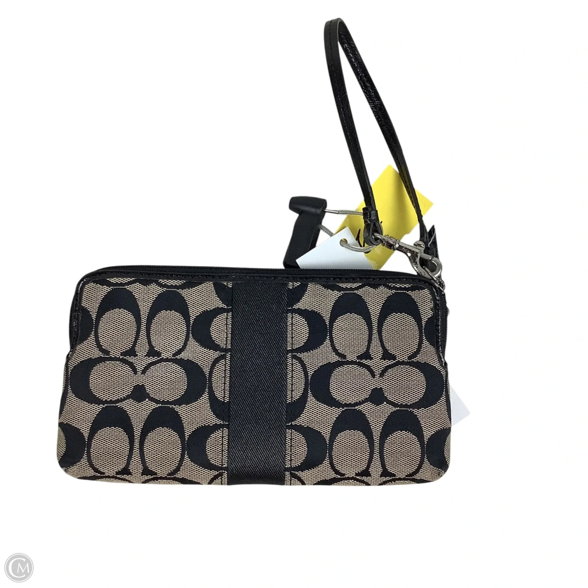 Wallet Designer By Coach, Size: Small