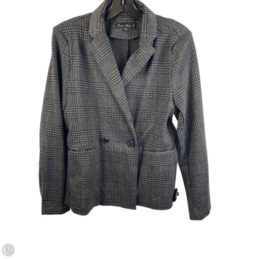 Blazer By Love Tree In Black, Size: L
