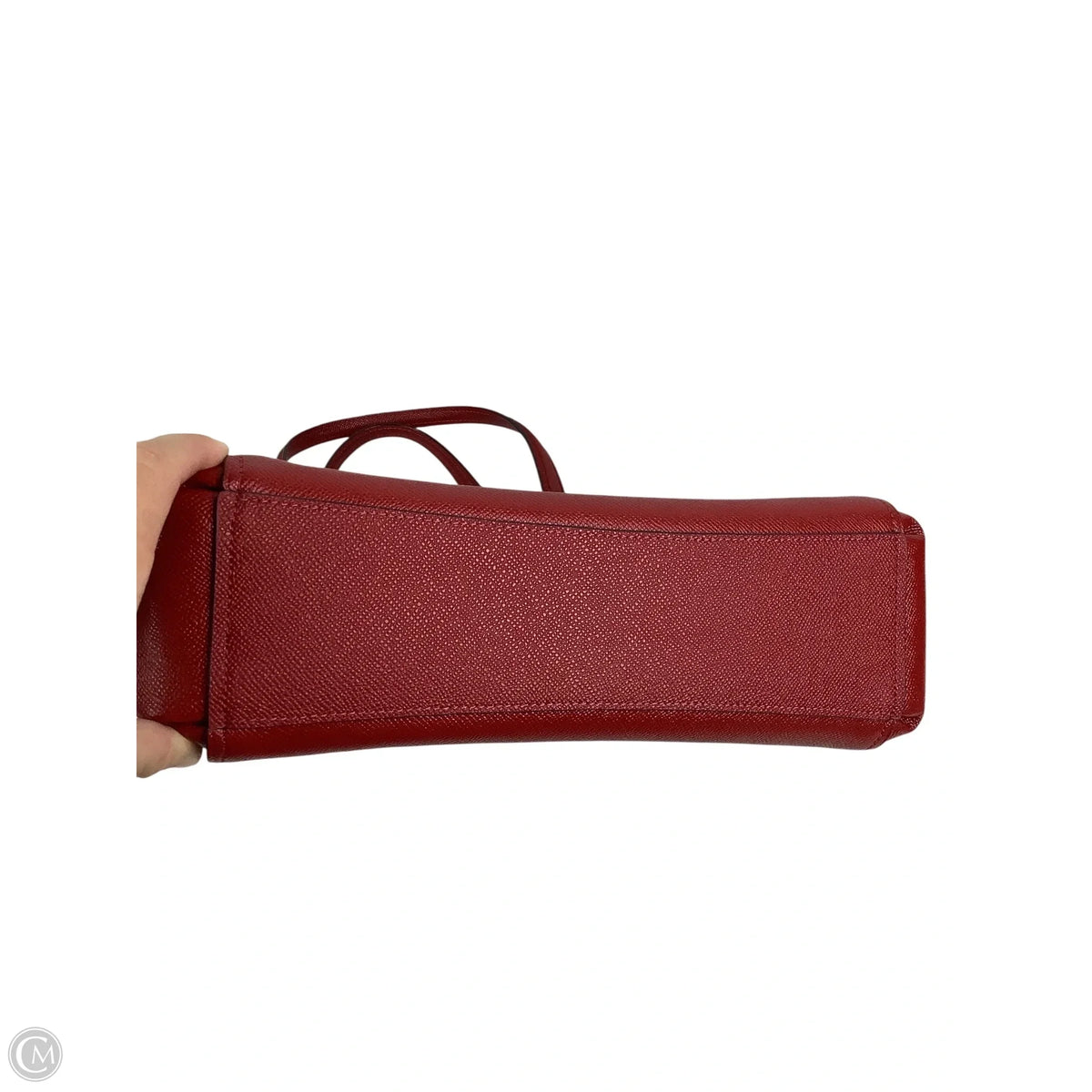 Handbag Designer By Coach, Size: Medium