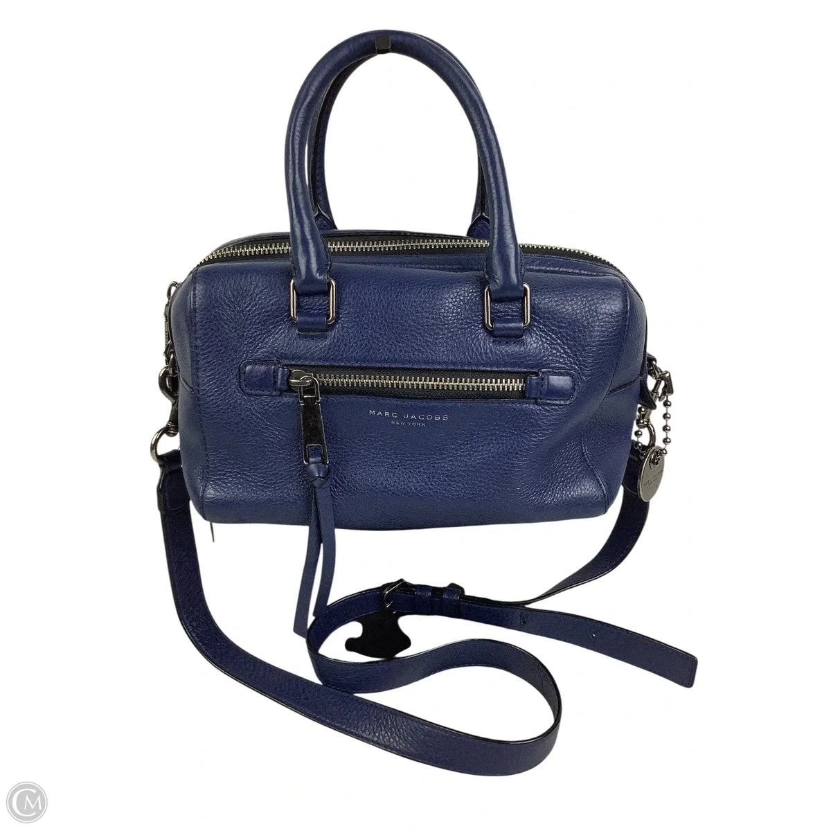 Crossbody Luxury Designer By Marc Jacobs, Size: Medium