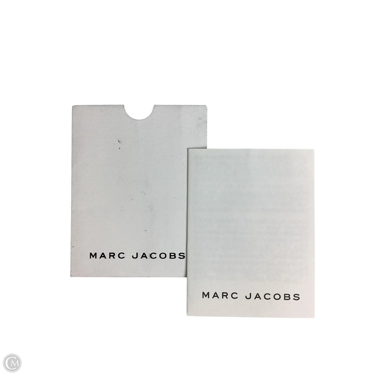 Crossbody Luxury Designer By Marc Jacobs, Size: Medium