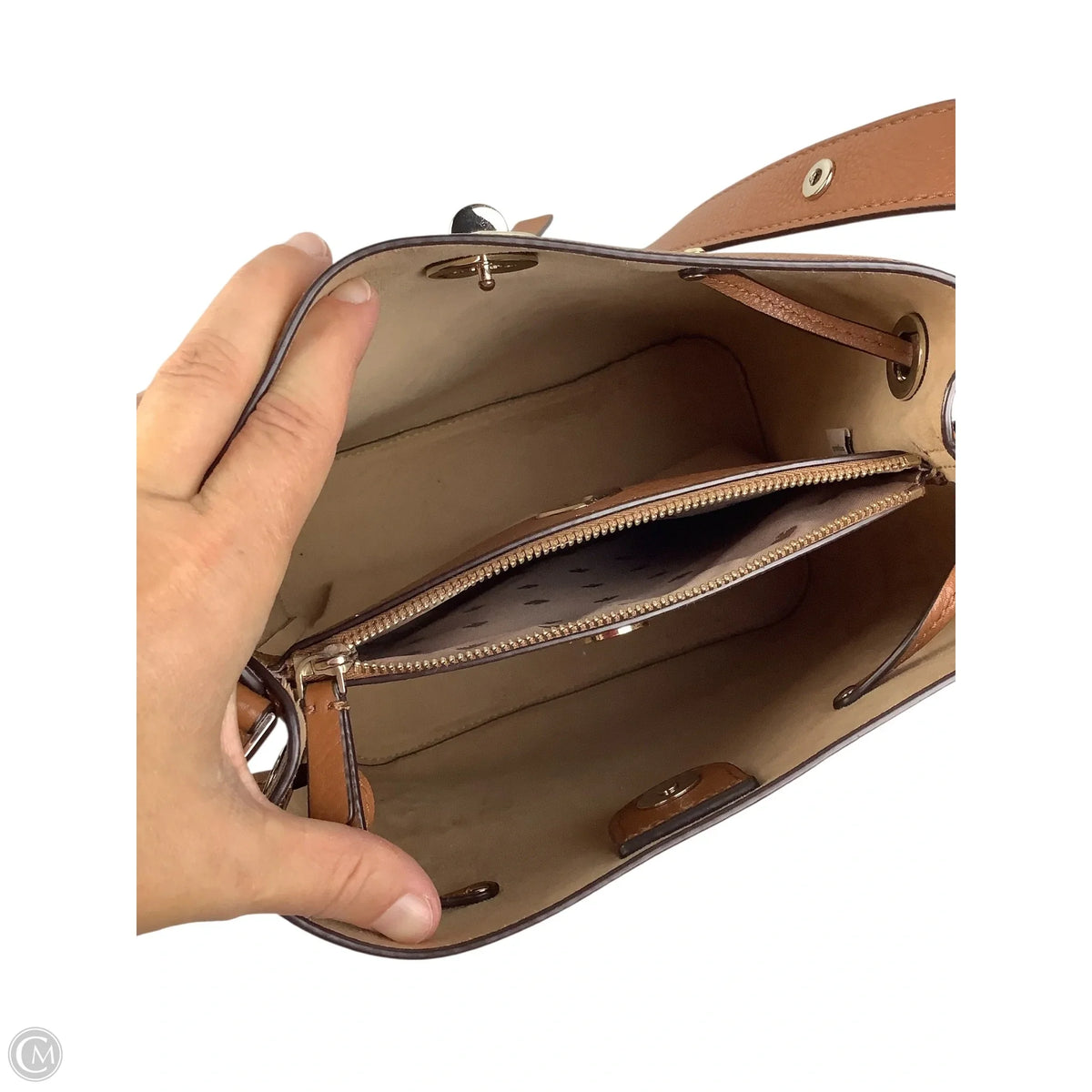 Crossbody Designer By Kate Spade, Size: Medium