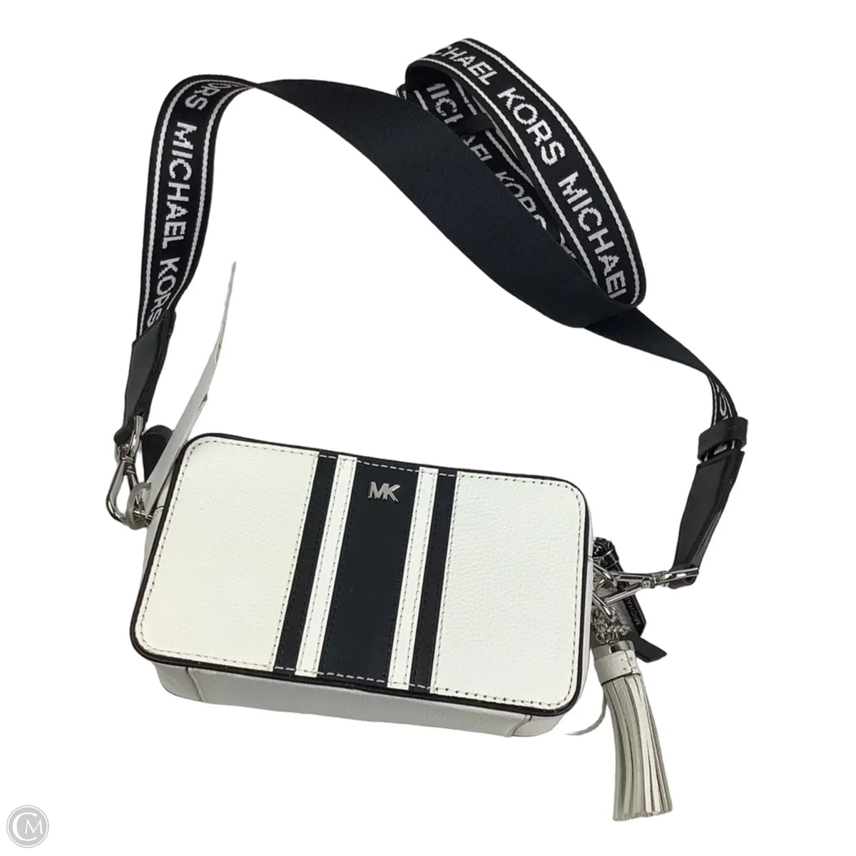 Crossbody Designer By Michael Kors, Size: Small