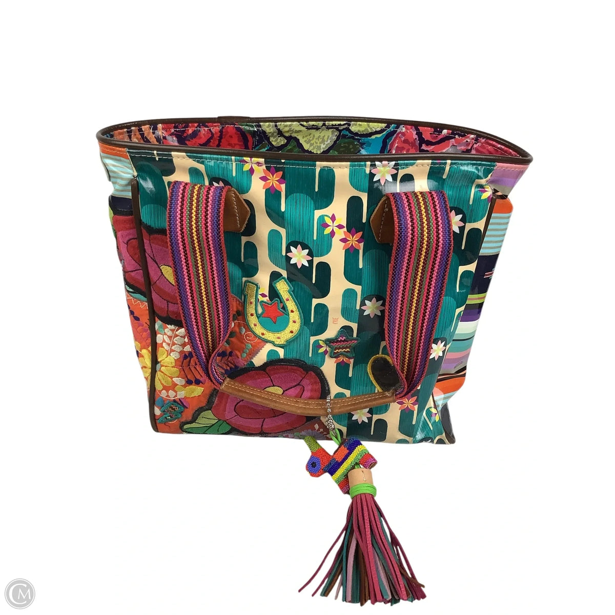 Handbag By Consuela, Size: Large