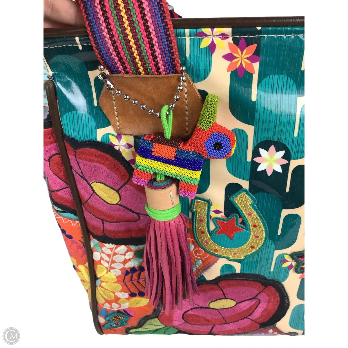 Handbag By Consuela, Size: Large