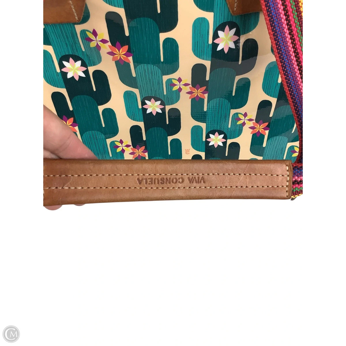 Handbag By Consuela, Size: Large