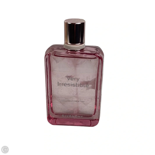 Fragrance Luxury Designer By Givenchy