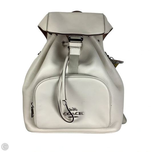 Backpack Designer By Coach, Size: Large