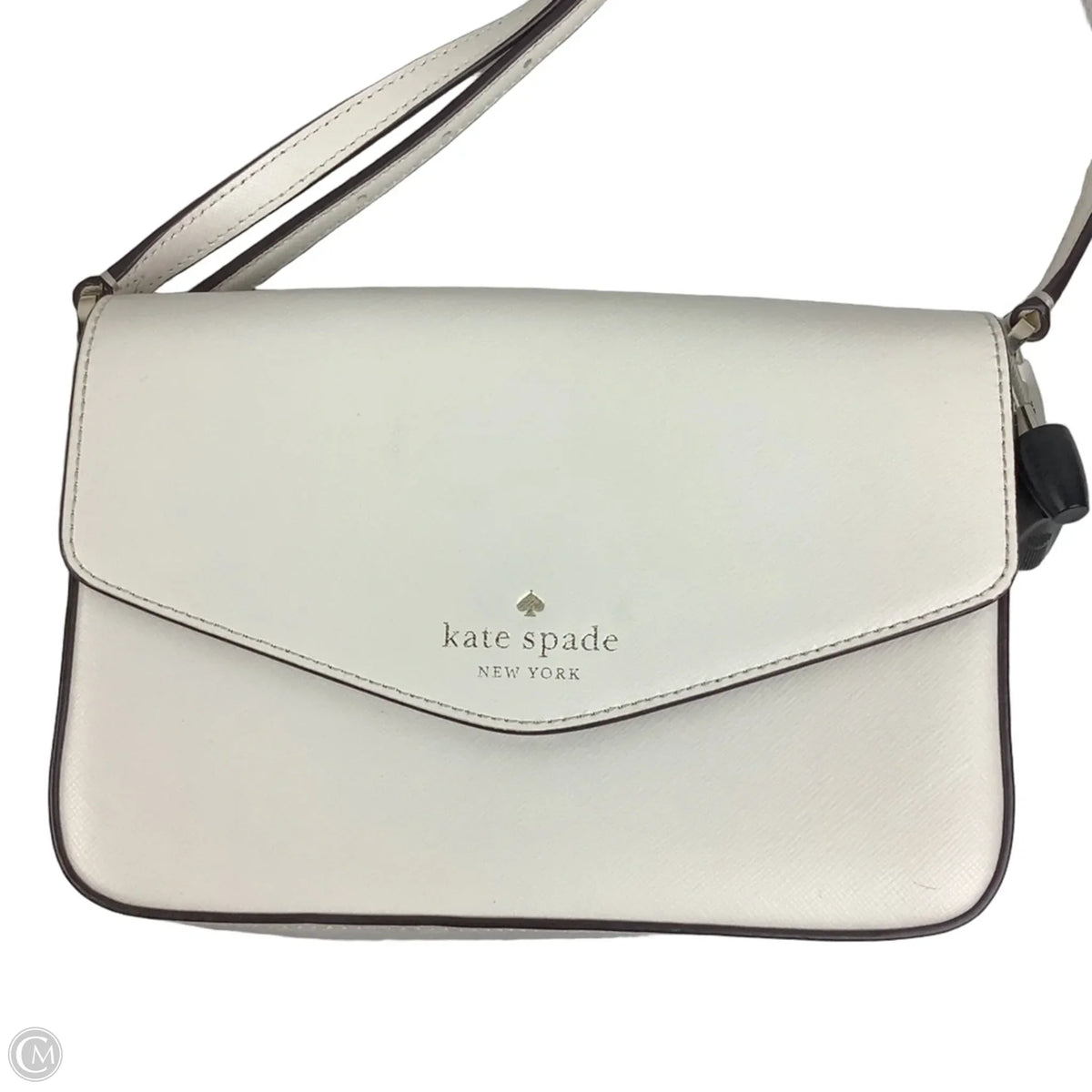 Crossbody Designer By Kate Spade, Size: Medium