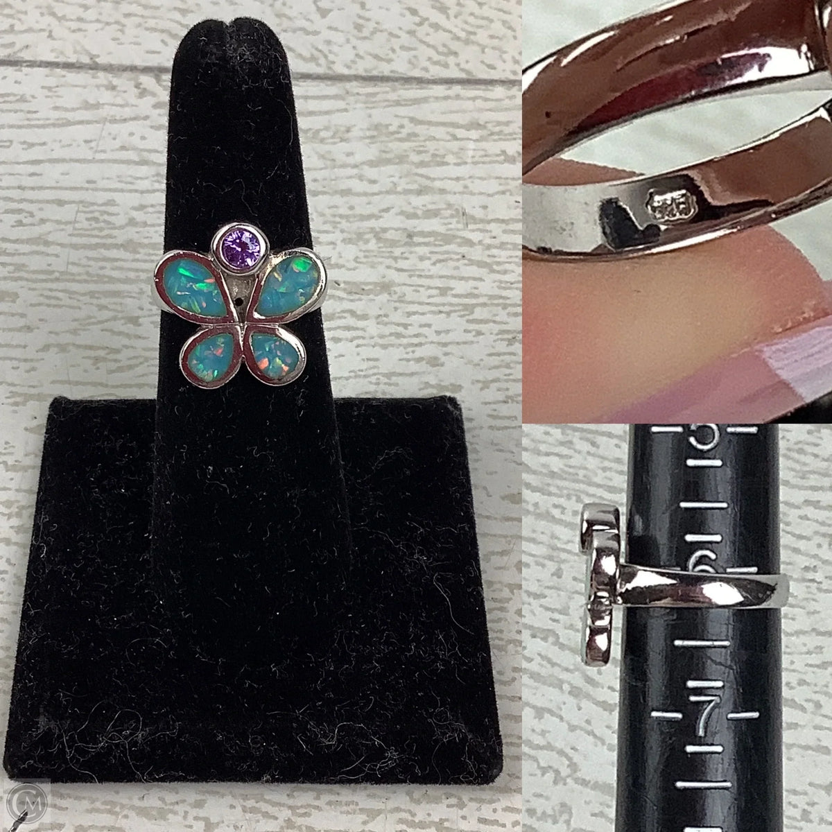 Ring Sterling Silver By Clothes Mentor Size 6