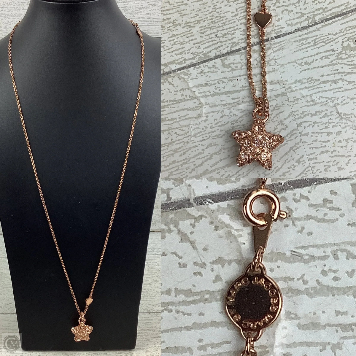 Necklace Designer By Marc By Marc Jacobs