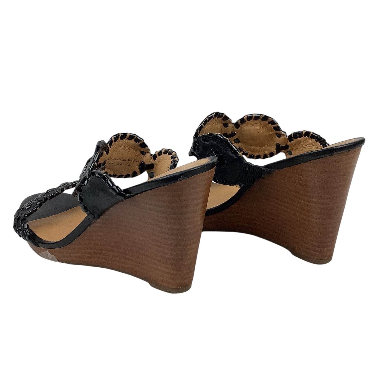 Sandals Heels Wedge By Jack Rogers  Size: 8