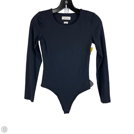 Bodysuit By Babaton In Black, Size: S