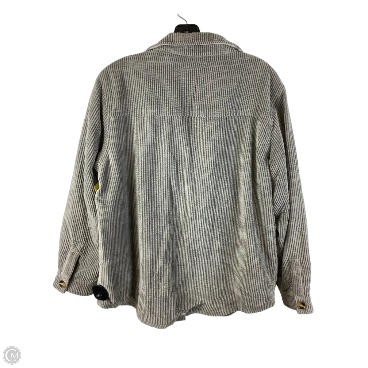 Jacket Other By Simply Southern In Grey, Size: S