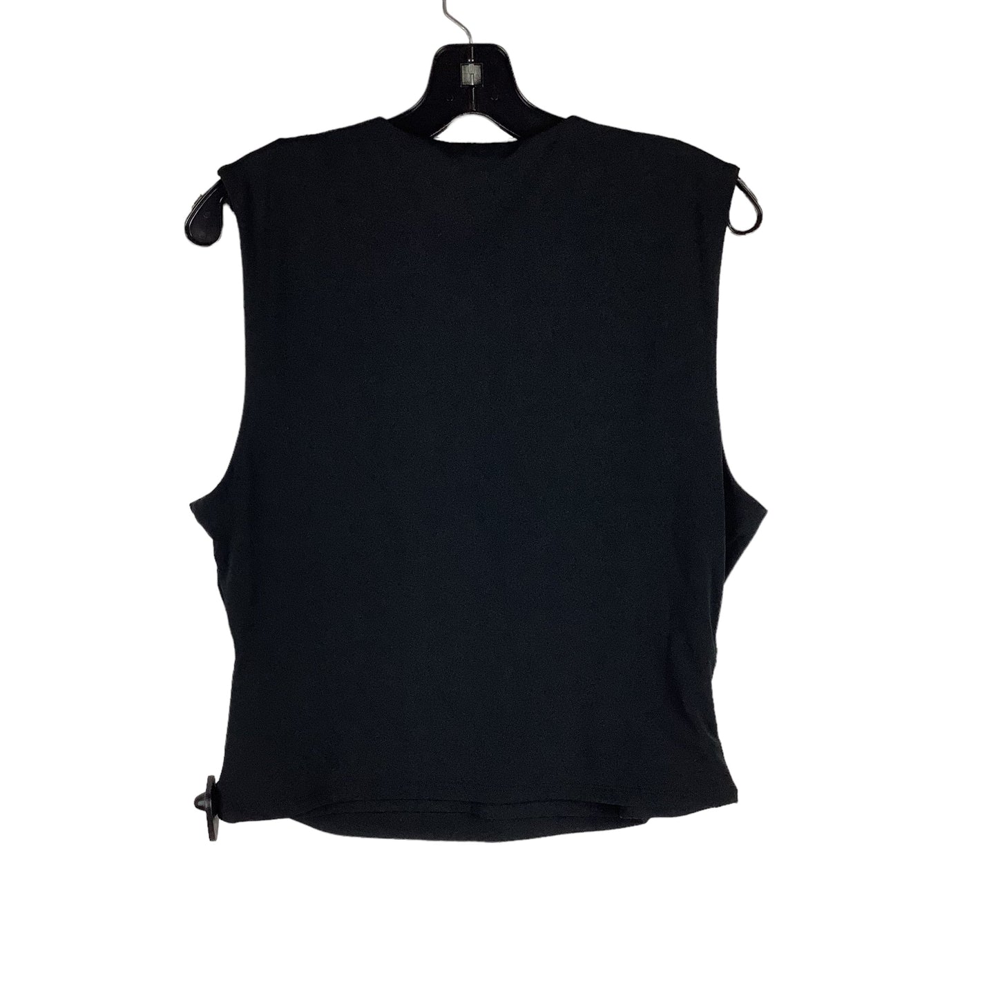 Top Sleeveless By Abercrombie And Fitch  Size: Xl