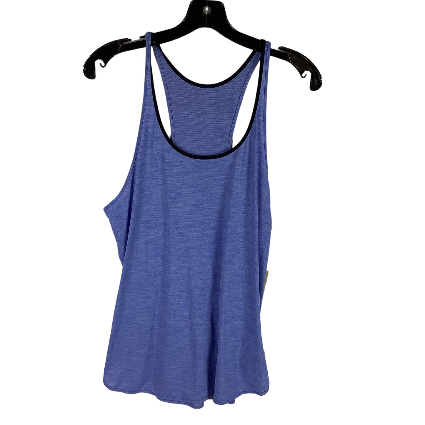 Athletic Tank Top By Lululemon Est. L