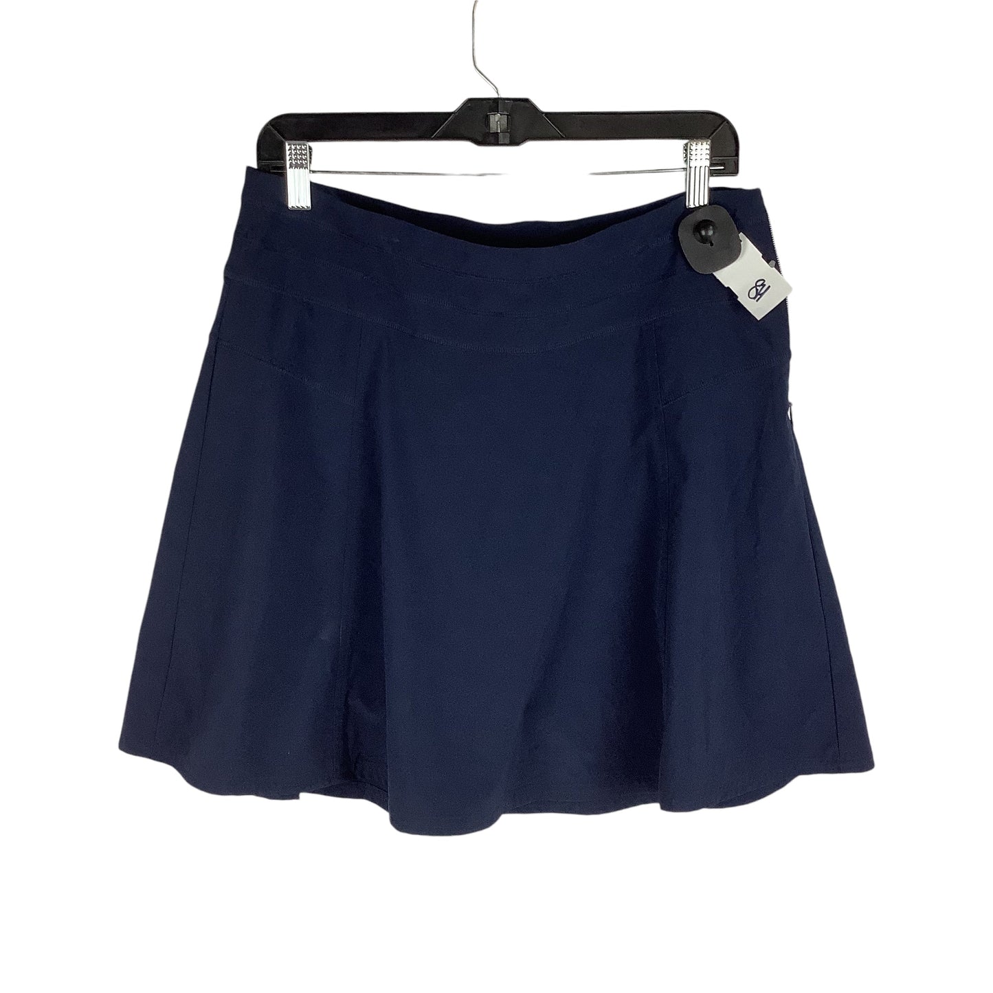 Athletic Skirt By Athleta In Navy, Size: 8