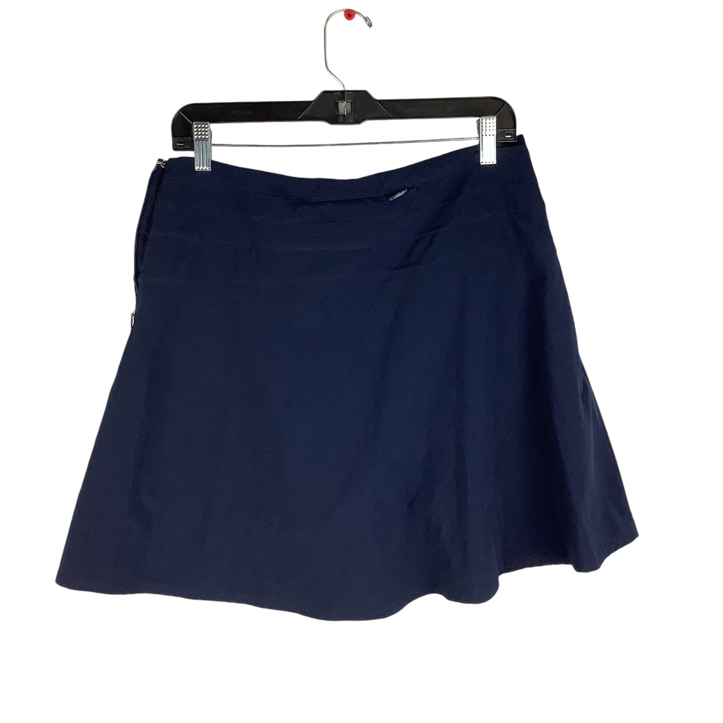 Athletic Skirt By Athleta In Navy, Size: 8