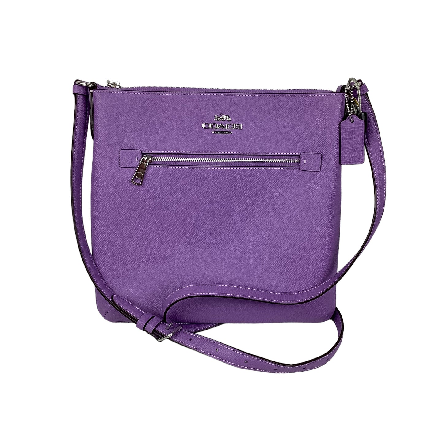 Crossbody Designer Coach, Size Large