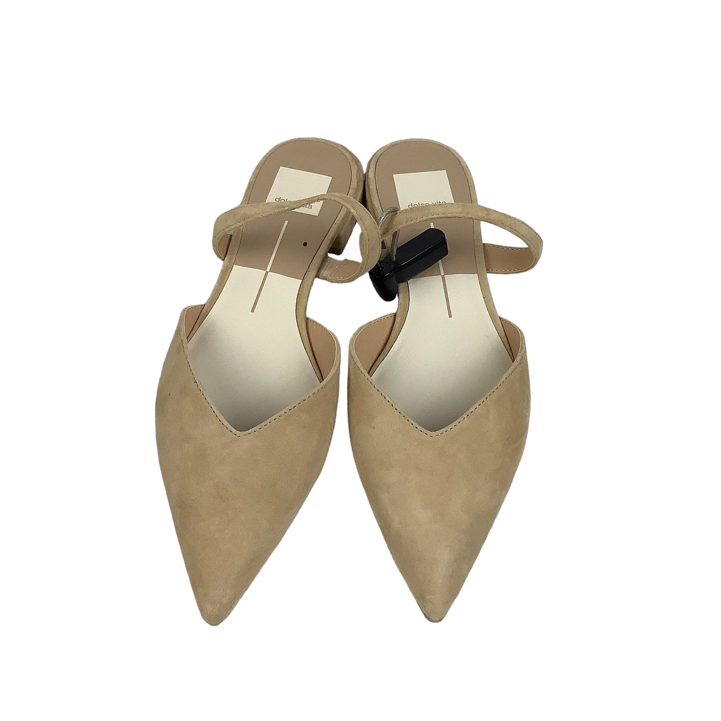 Tan Shoes Flats Dolce Vita, Size 7