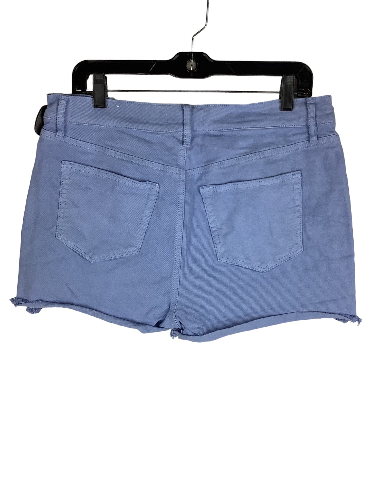 Blue Shorts Loft, Size 10