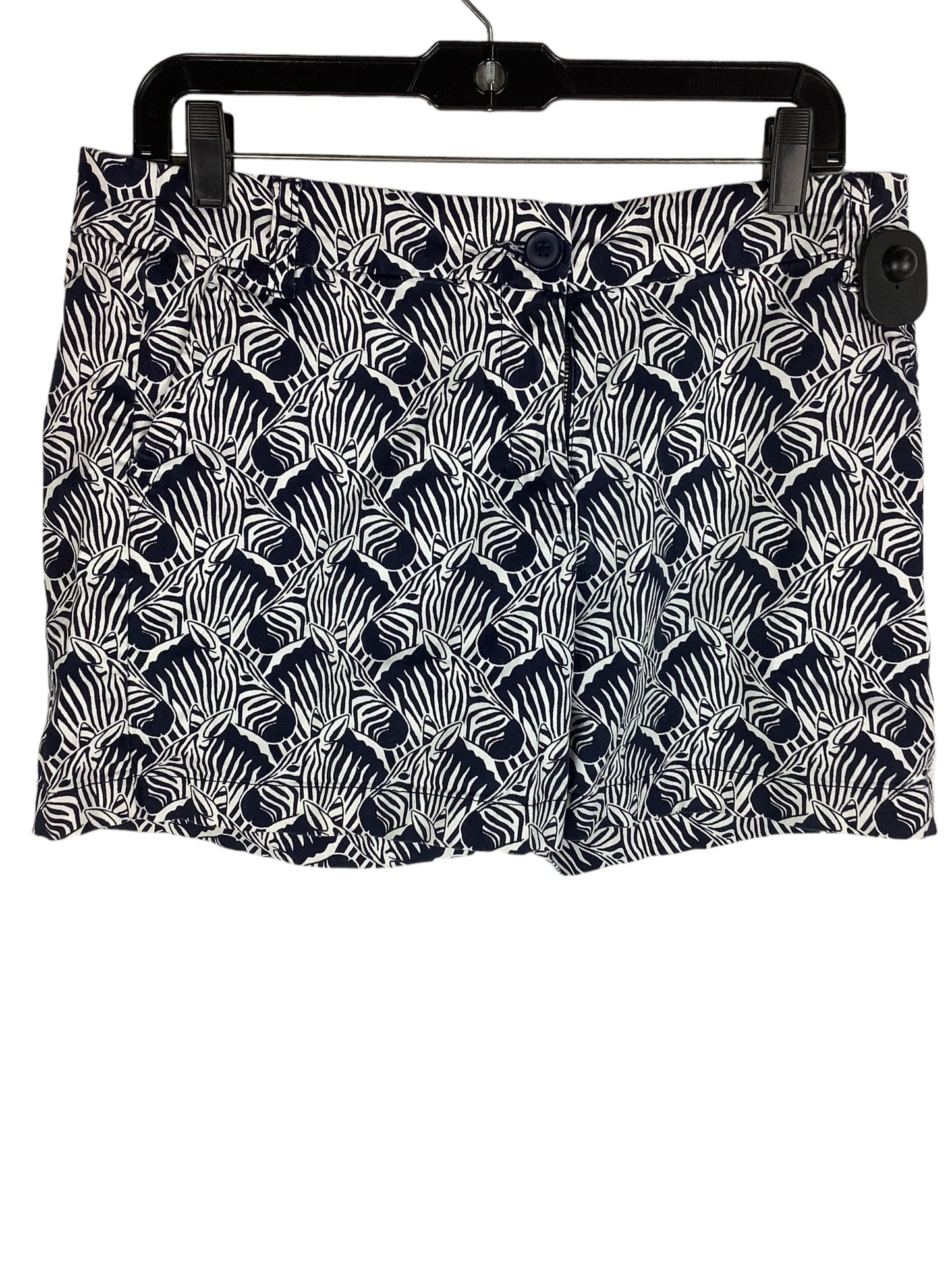 Navy Shorts Crown And Ivy, Size S