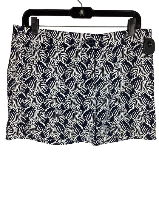 Navy Shorts Crown And Ivy, Size S